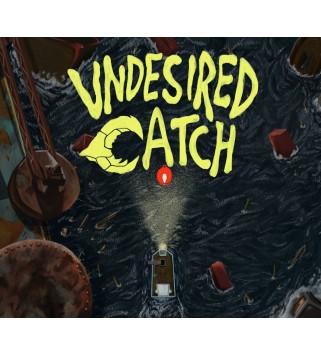 Undesired Catch Steam Key GLOBAL